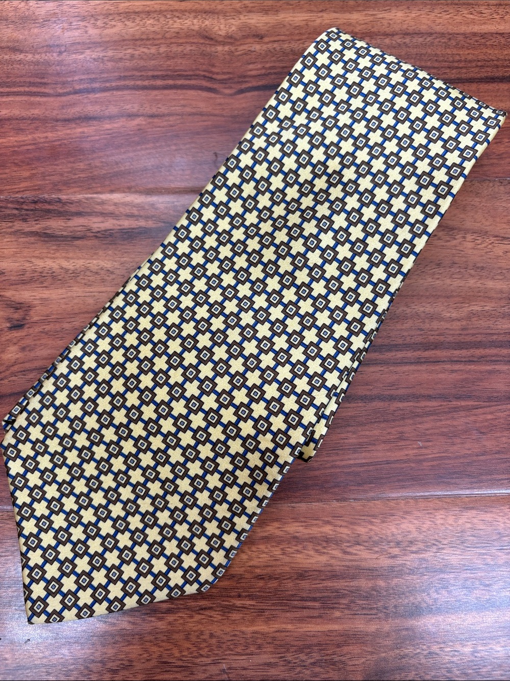 Gianfranco Ruffini Neck Tie‎ Silk